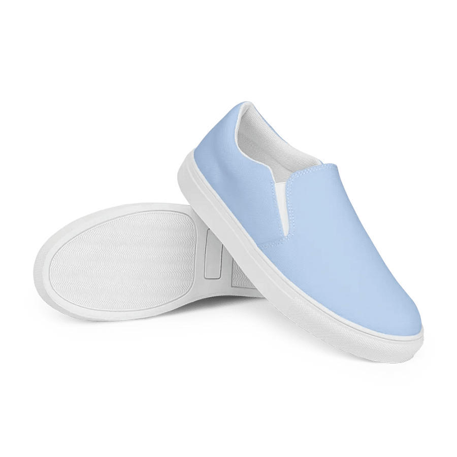 Canvas Comfort: Women's Slip-On Shoes product image (12)