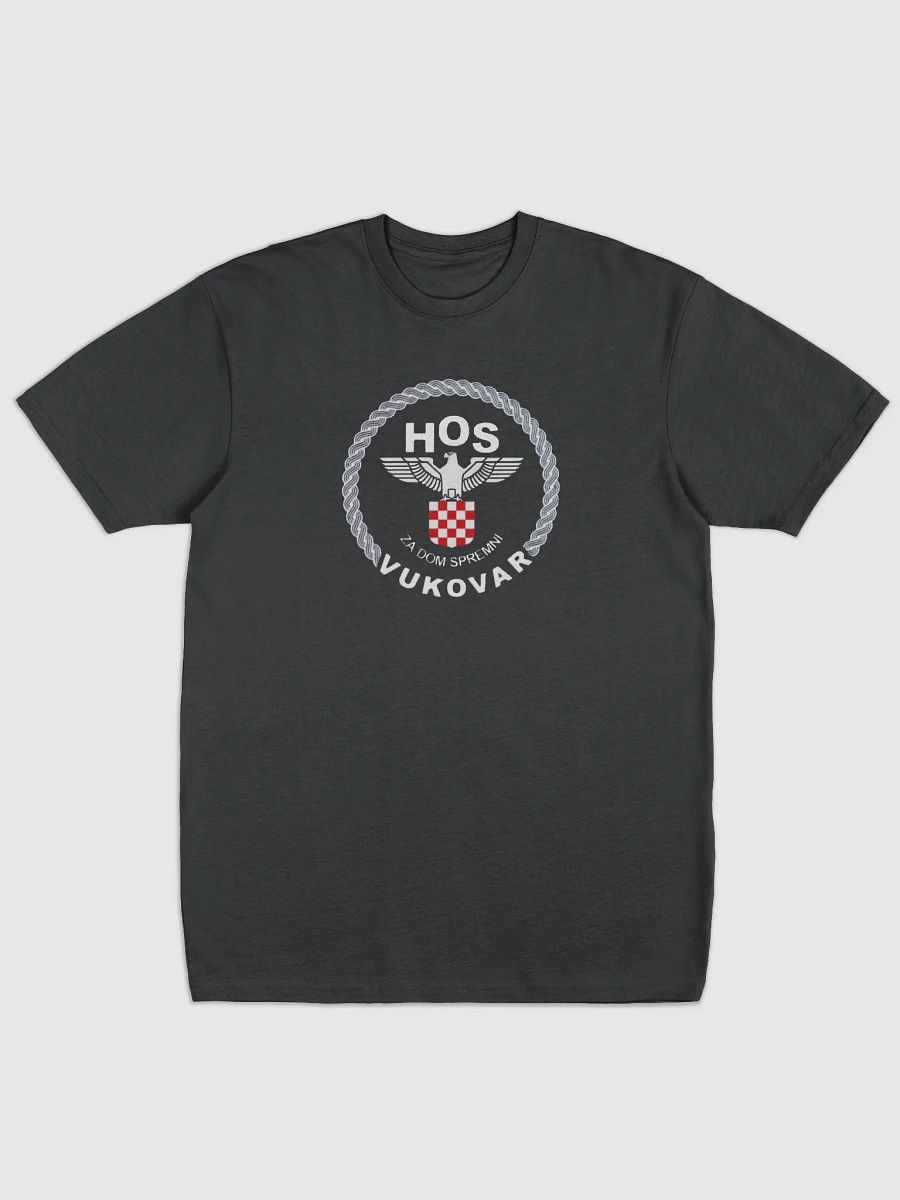 HOS Vukovar Eagle Shield Men's Tee product image (1)