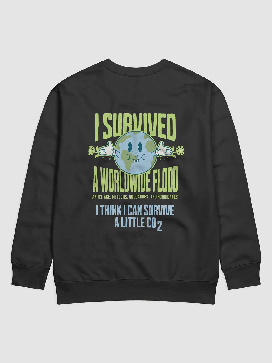 Resilient Earth Cotton Heritage Sweatshirt product image (1)