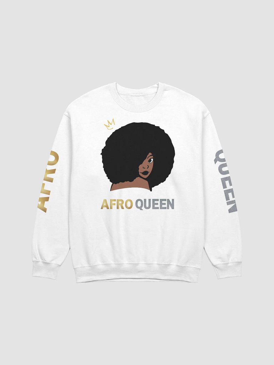 Afro Queen Crewneck product image (1)