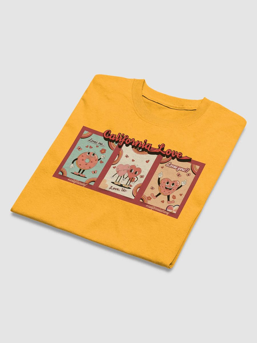 *lower price* Show Your California Love and Support Wildfire Relief! product image (4)