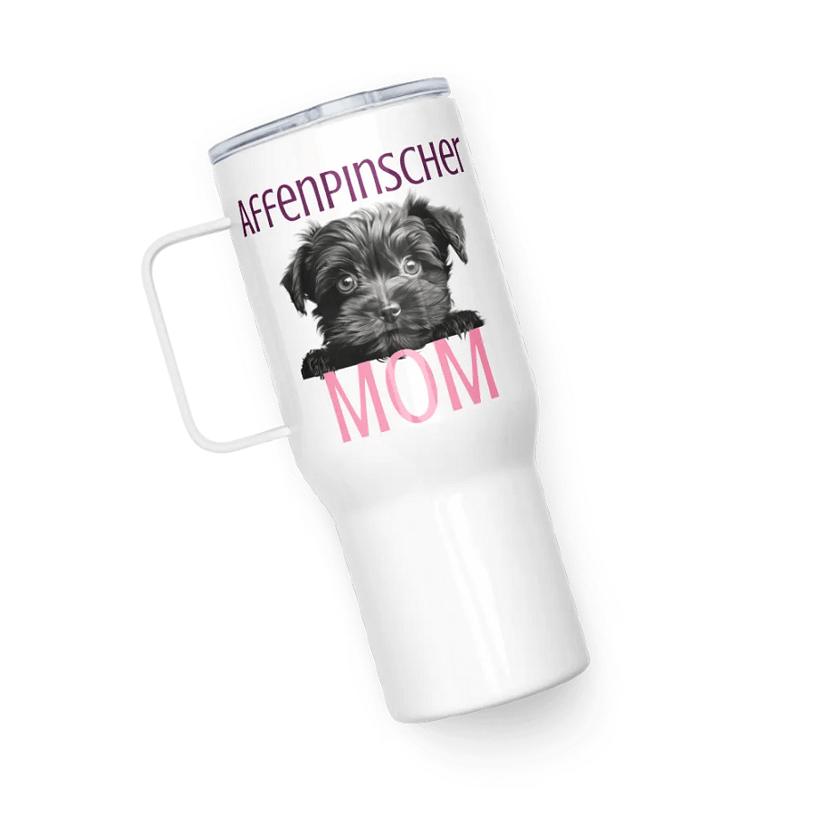 Affenpinscher Pawsitively Mom-orable Travel Mug product image (12)