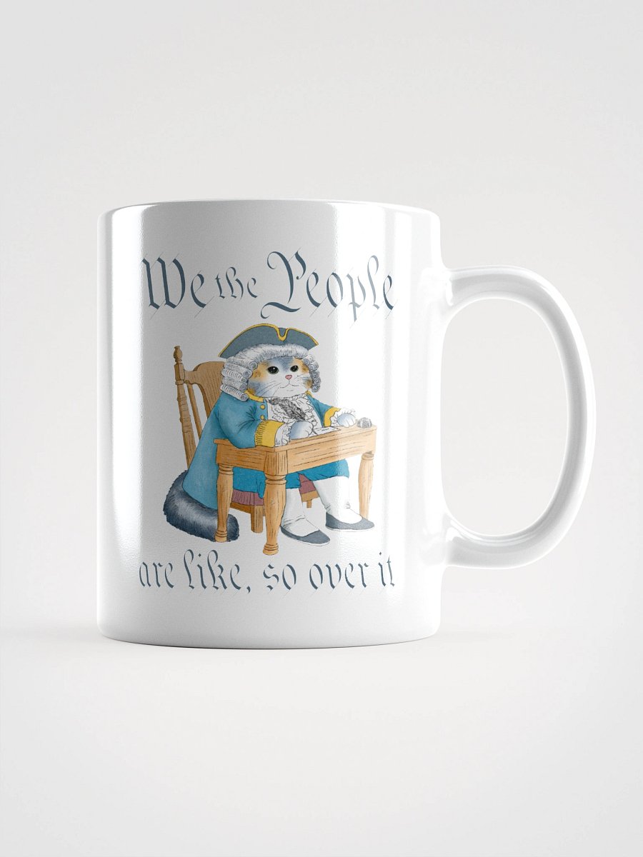 We The People - Mug product image (4)