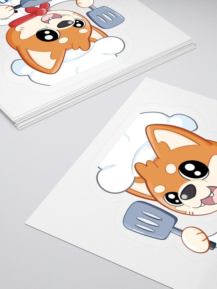 Cook Sticker product image (4)