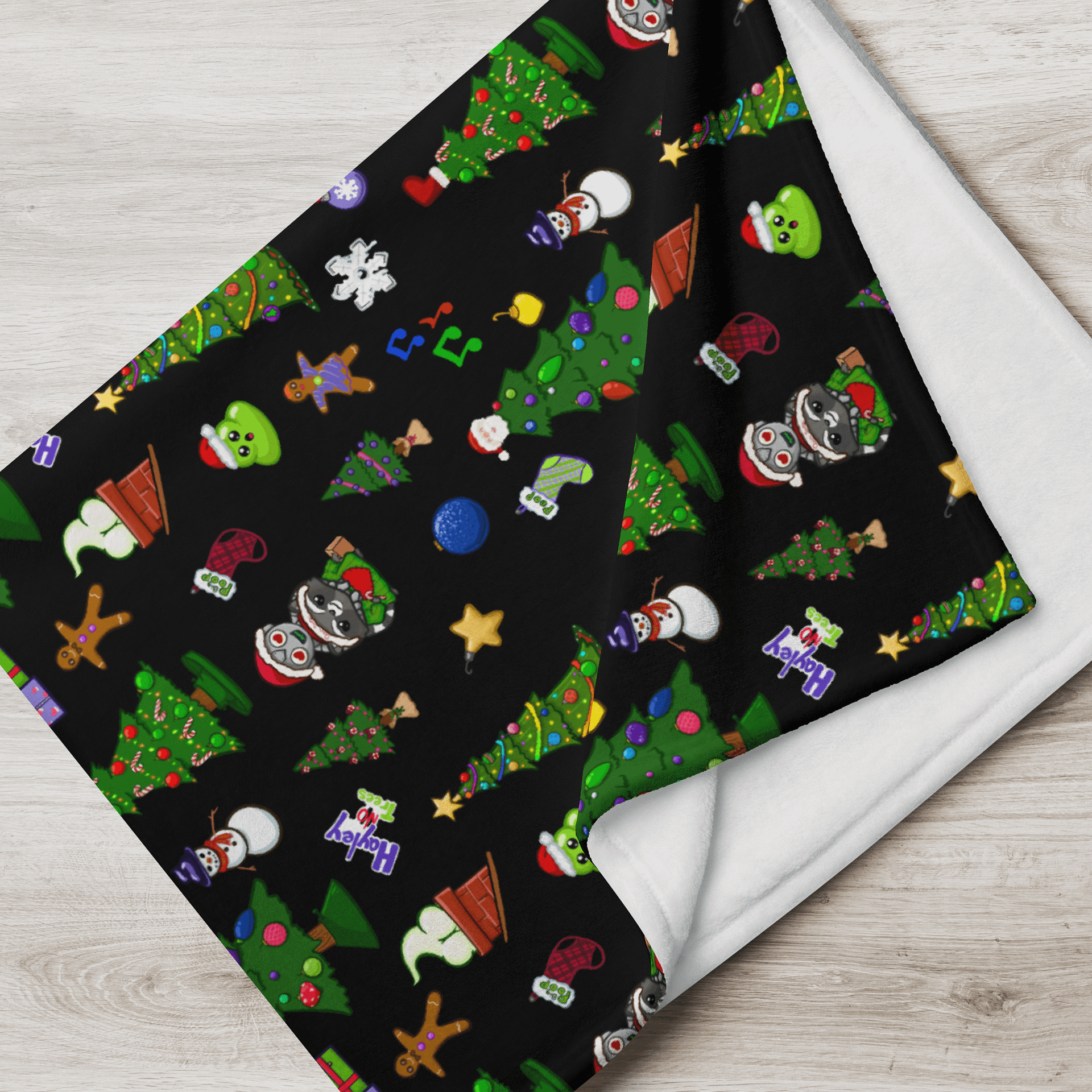 Poopmas Blankie product image (7)