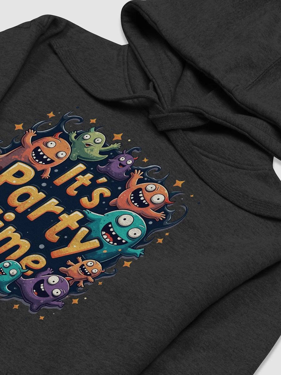 It's Party Time Hoodie product image (4)