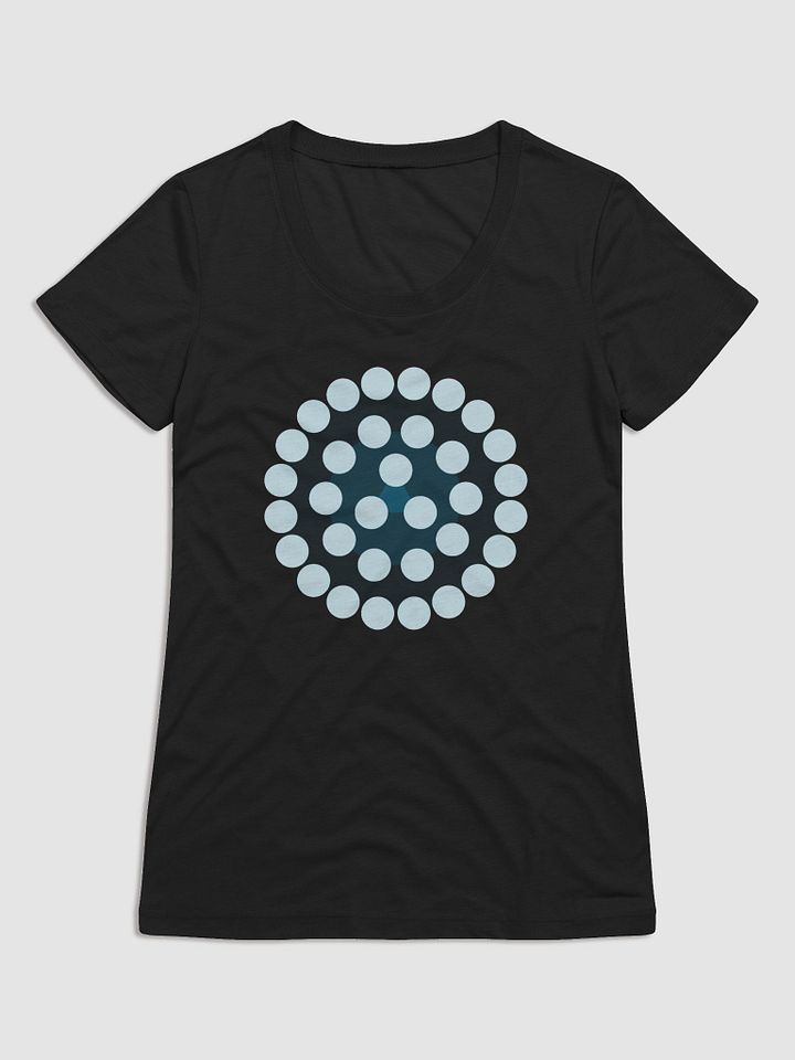 Starship Booster Engine Layout Women's Short Sleeve T-Shirt product image (1)