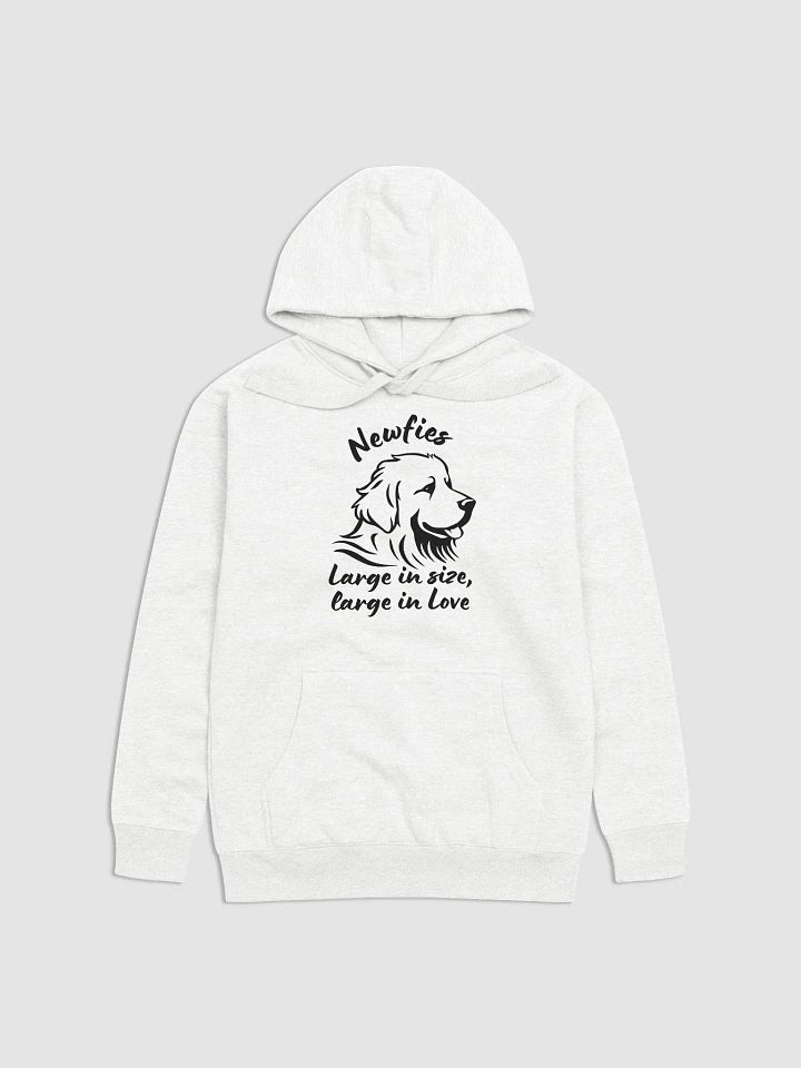 Newfoundland Dog Hoodie - Cozy and Warm for Dog Lovers product image (9)