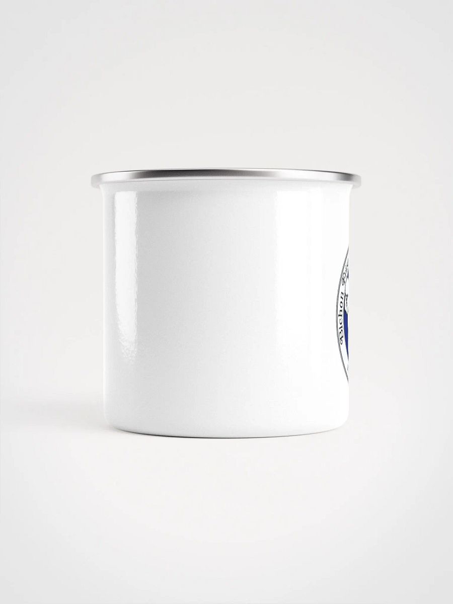 BFCA Enamel Mug product image (2)