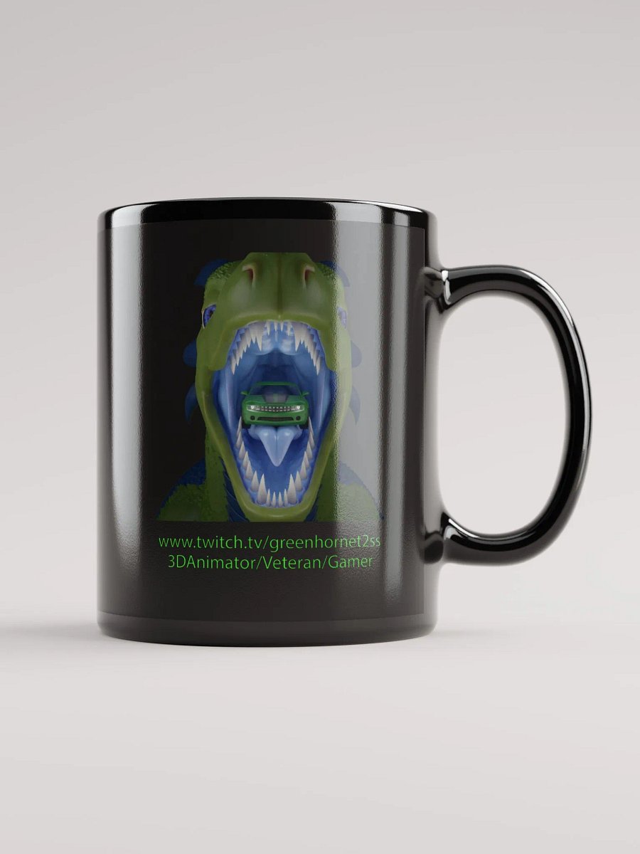 GreenHornet2ss Mug product image (1)
