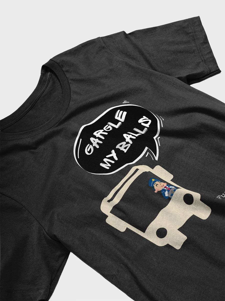 Rebellious Bus Driver Tee product image (3)
