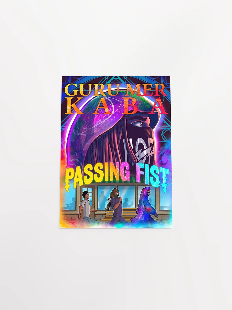 PassingFist Poster product image (43)