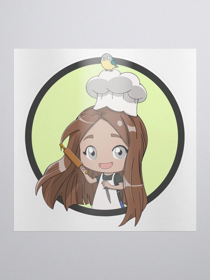 Diana Chef - Sticker product image (1)