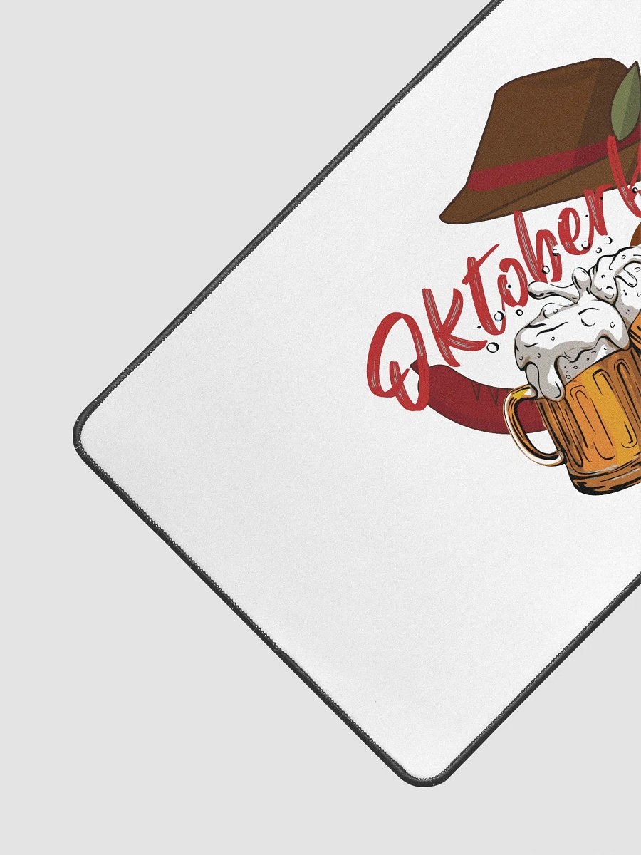 Oktoberfest Tischset – Aufschrift Rot product image (3)