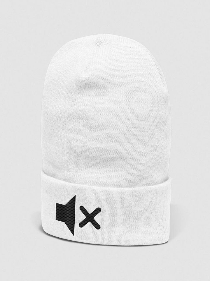 Muted Beanie (B) product image (2)