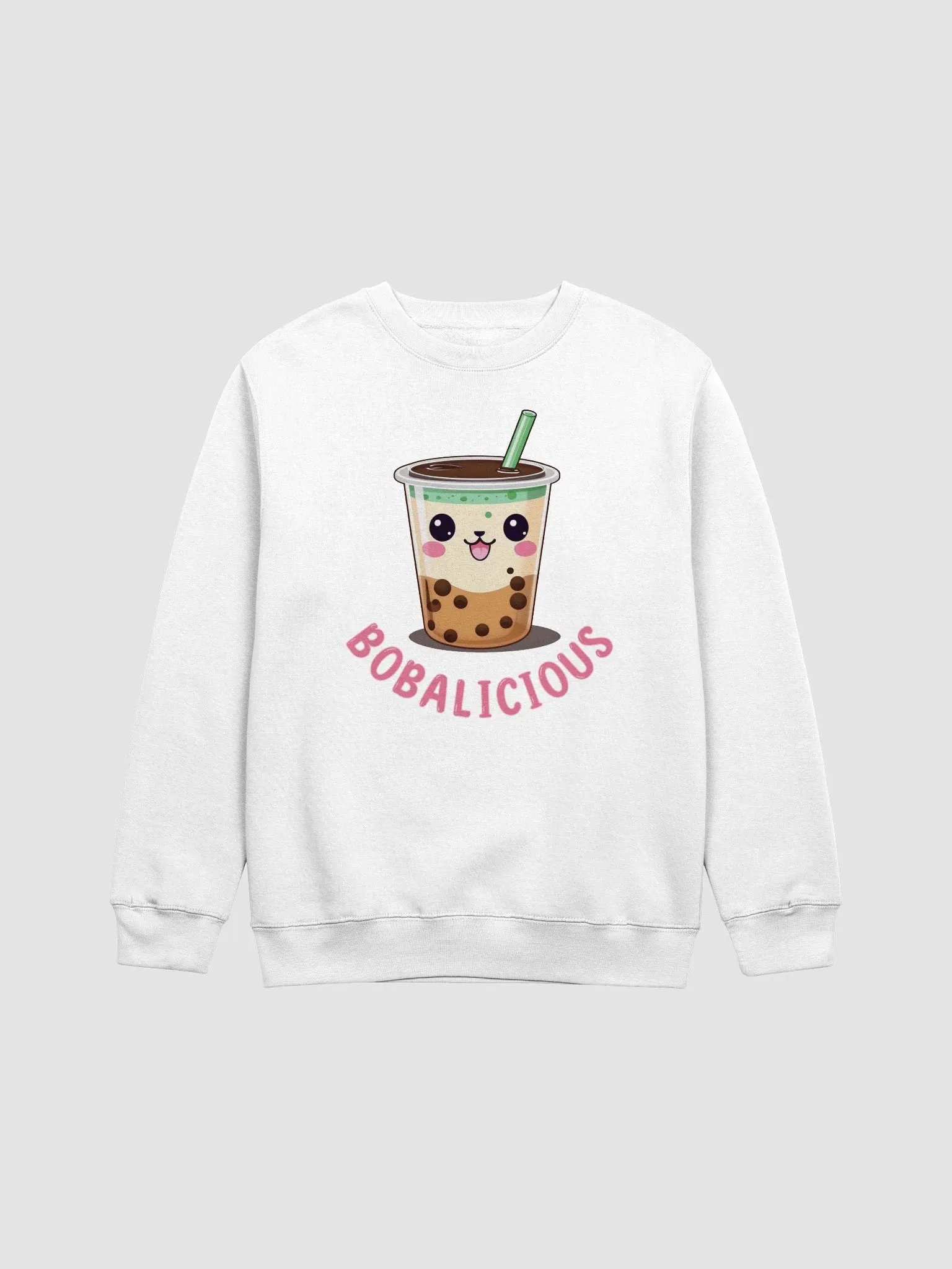 Bobalicious Sweatshirt product image (1)
