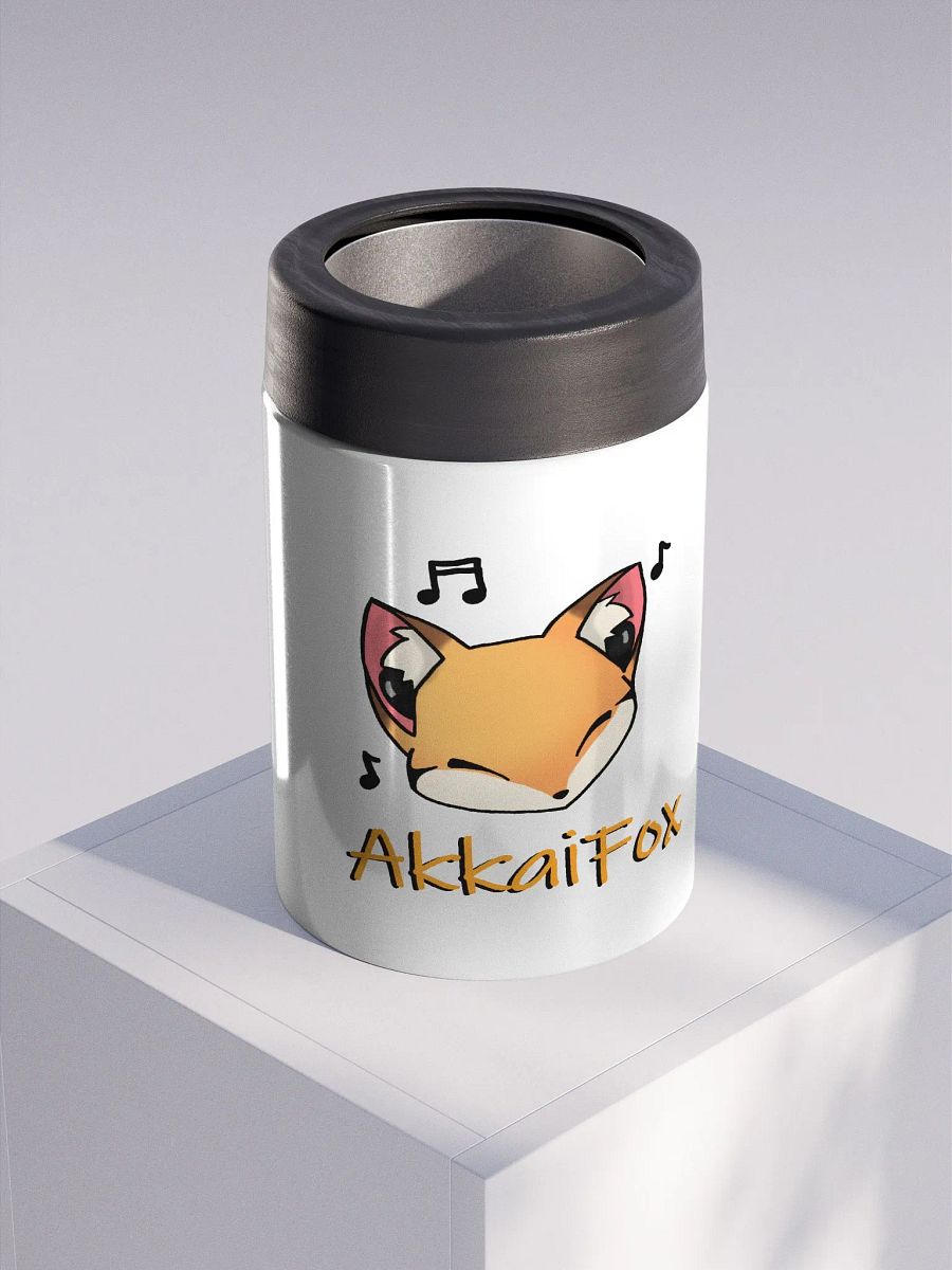 Music Stainless Steel Koozie product image (3)