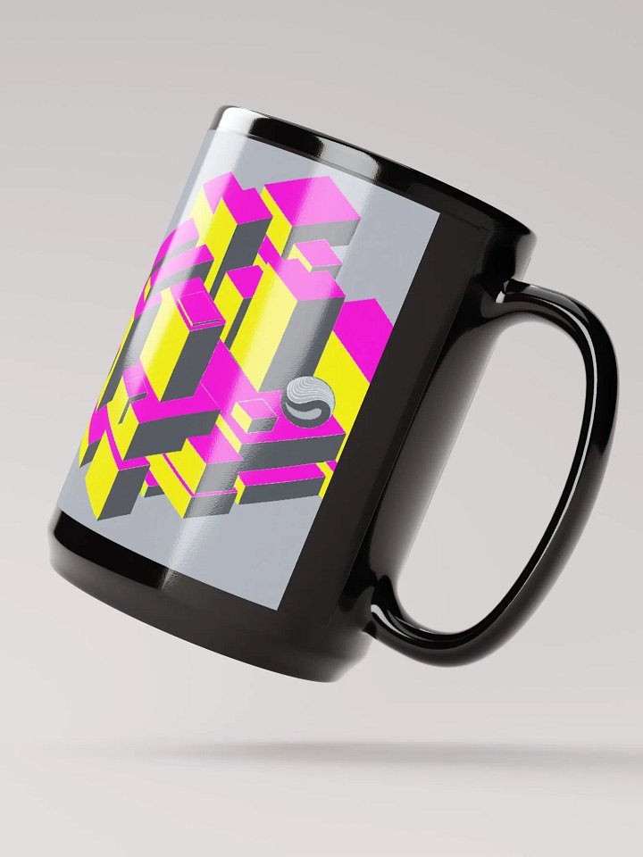 PinkLemonade Cluster Mug product image (2)
