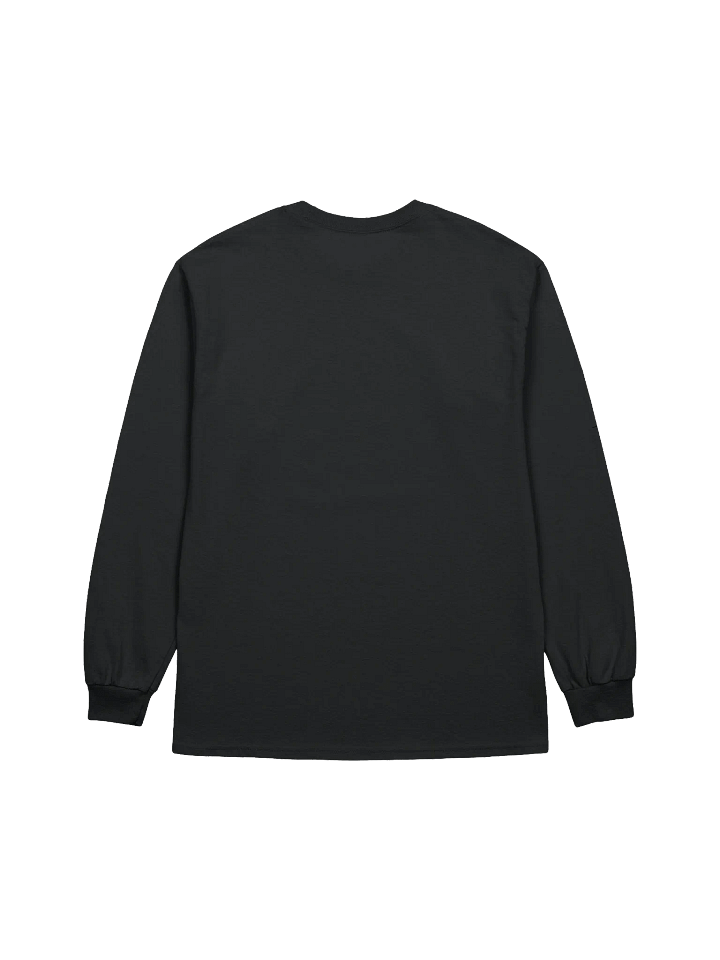 Eat My Happy Dust Long Sleeve Shirt product image (2)