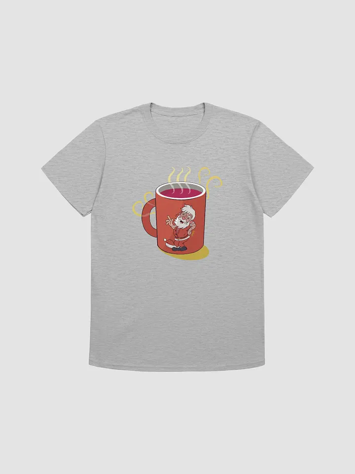 Santa Comic Mug - Hot Beverage Edition product image (2)