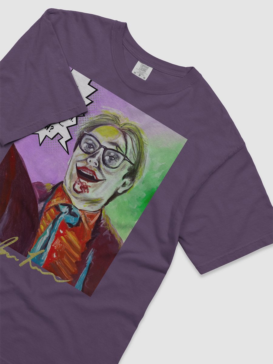 The Joker Glasses Trick T-Shirt product image (64)