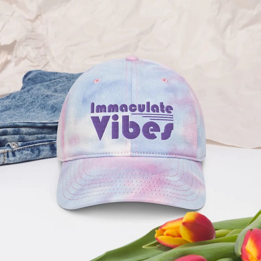 Immaculate Vibes • Hat • Cotton Candy product image (3)