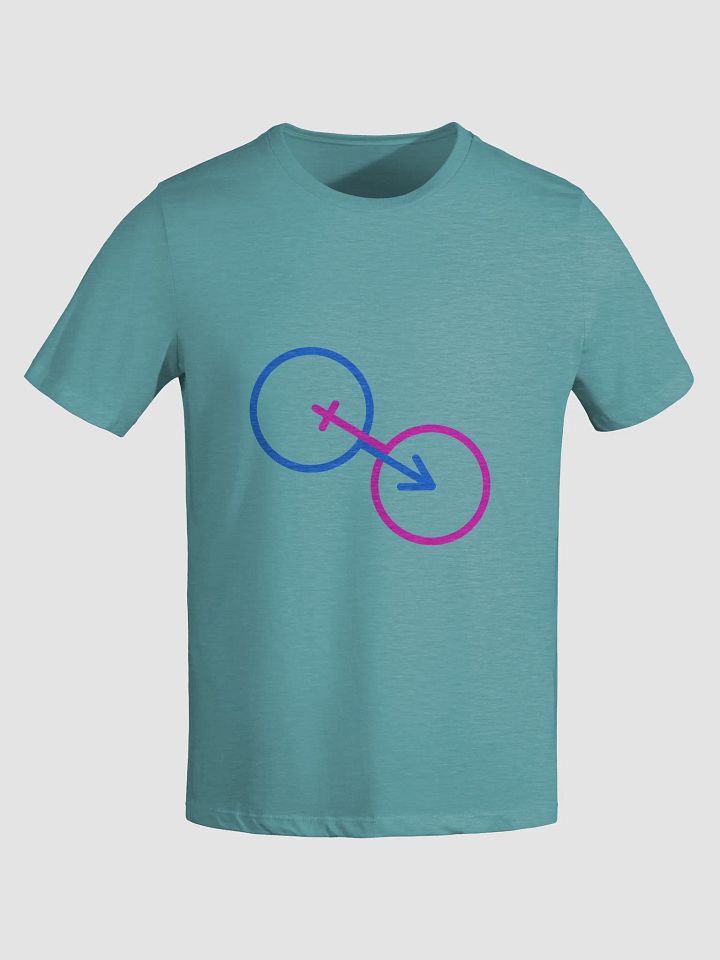 Male & Female Only Unity Relaxed-fit Tee product image (1)
