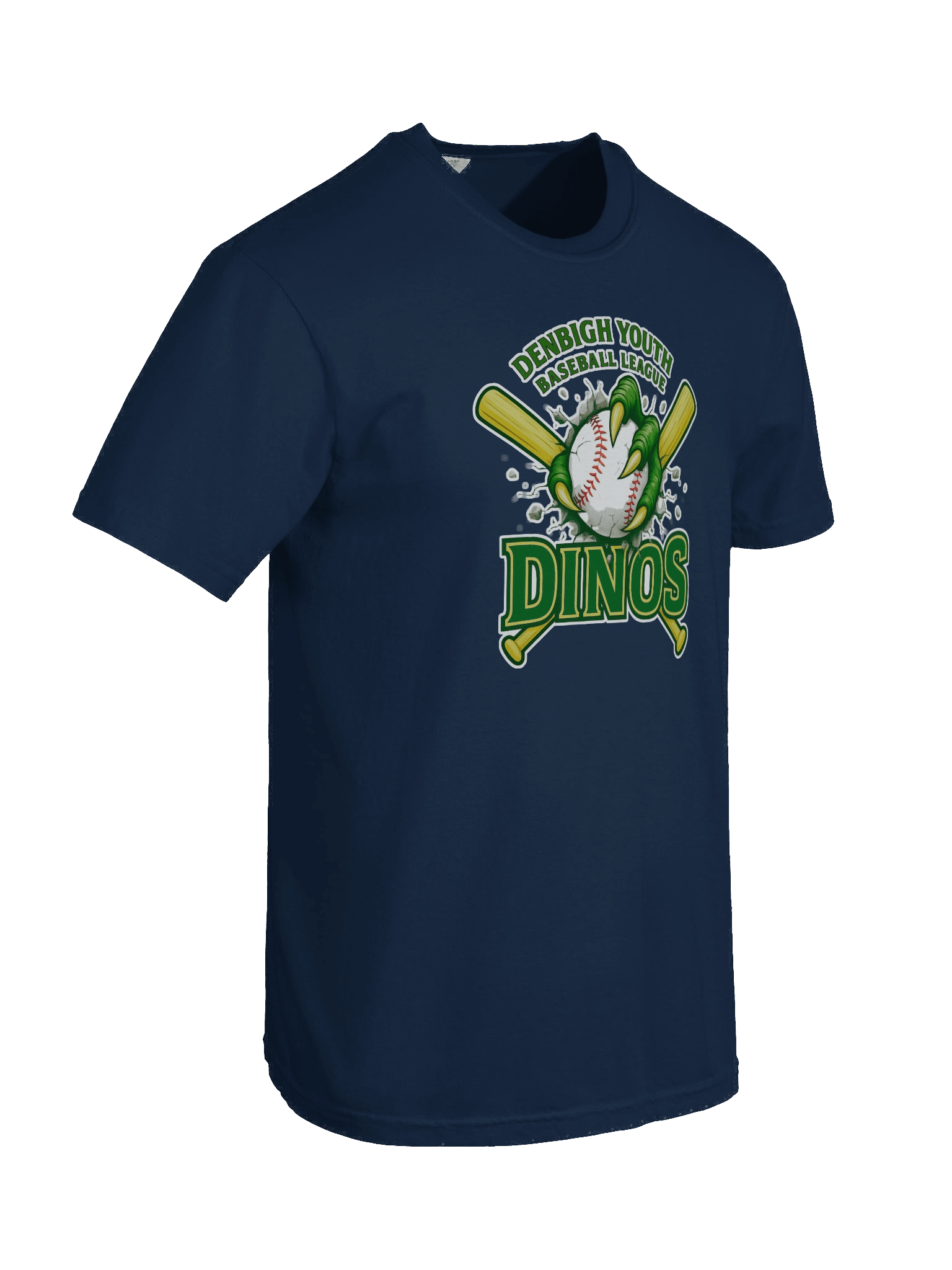 Adult DINOS T-Shirt product image (8)
