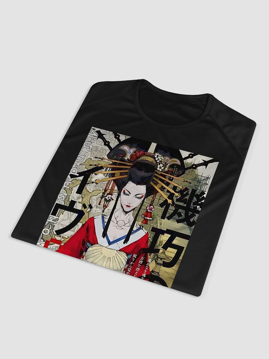 BOLD JAPANESE -Inspired Sports Jersey Tee product image (19)
