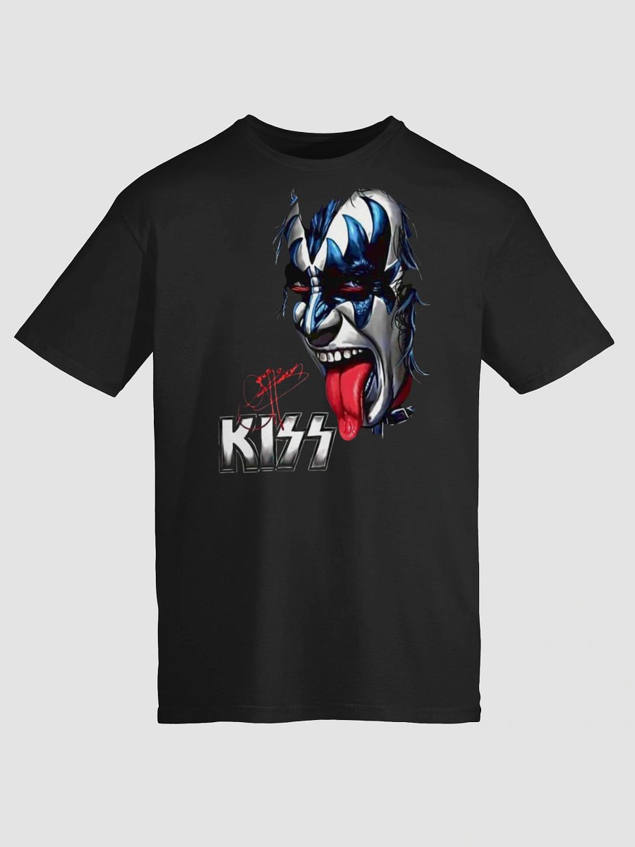 Kiss Graphic T-Shirt product image (11)