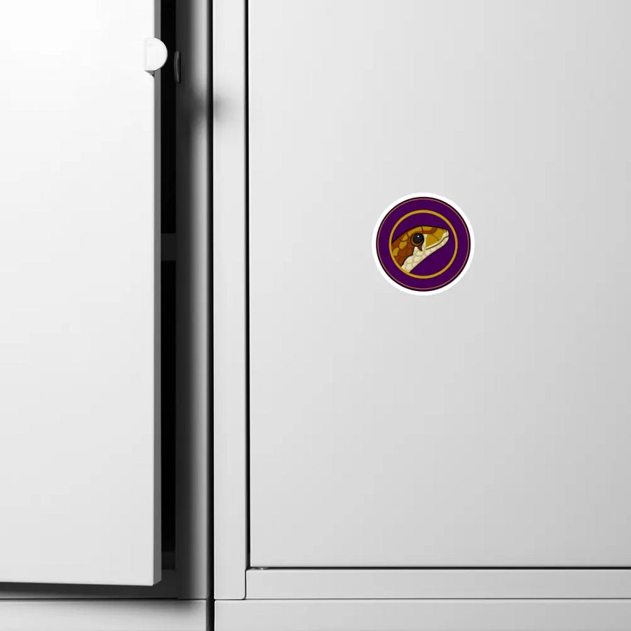 Anubis Magnet product image (8)