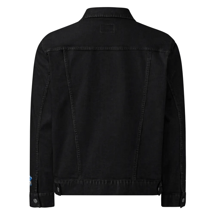 GD Embroidered Denim Jacket product image (2)