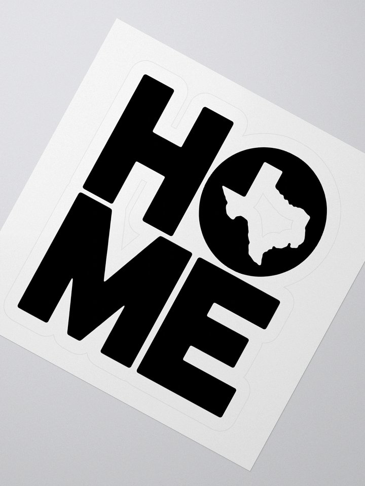 IMC Map Outline Kiss Cut Stickers product image (8)