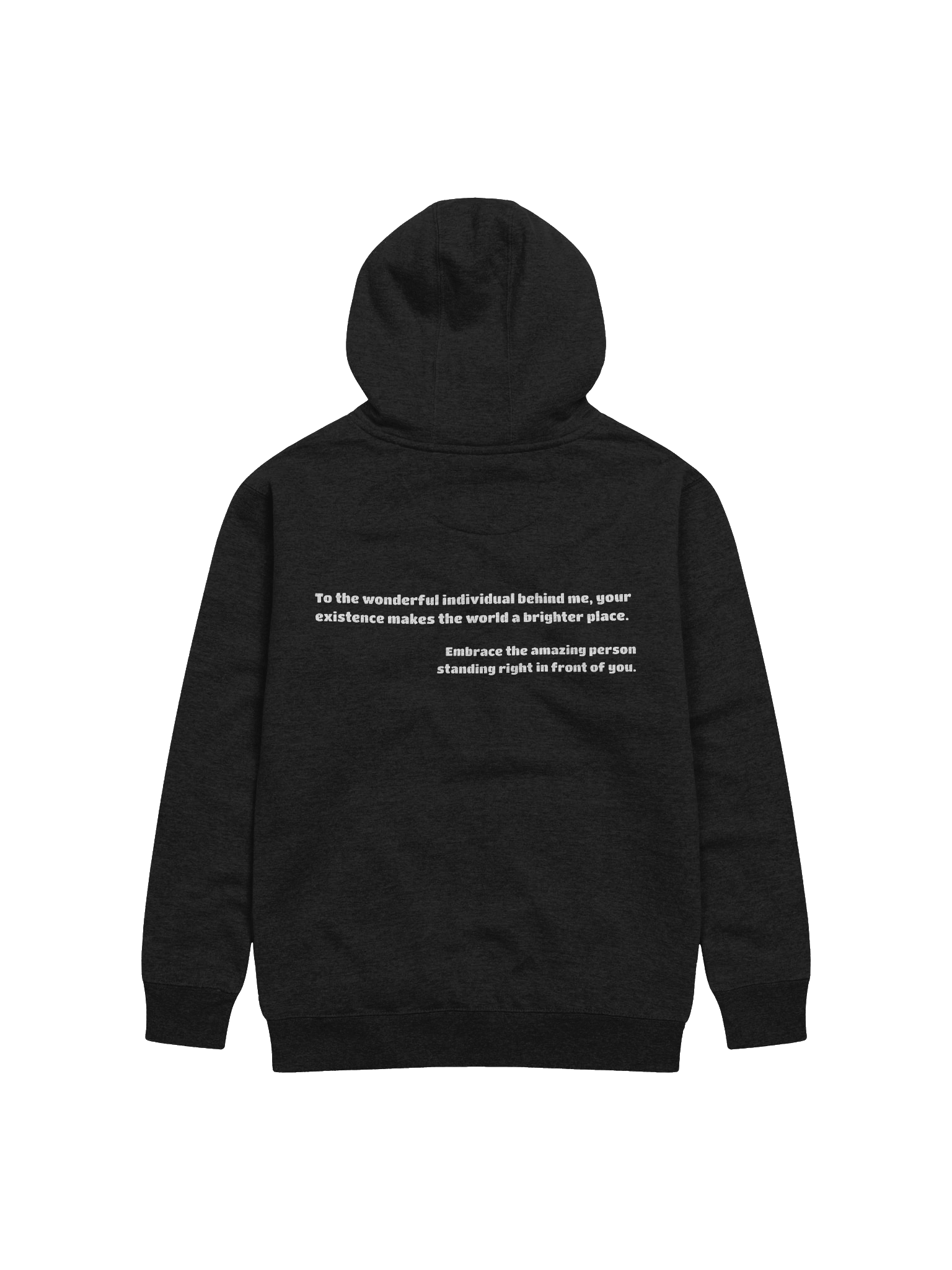 You Are Enough - Hoodie product image (2)