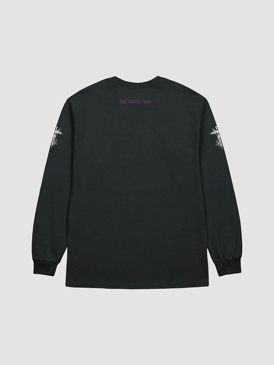 Xeno x Sigil Sound Music Ritvals Collaboration Long Sleeve T Shirt product image (2)