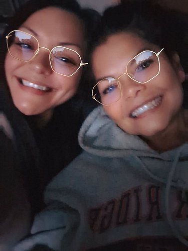 MamaG!!!! My mom: my best friend, my biggest supporter, and the reason I believe in unconditional love. Like why is she 62 an...