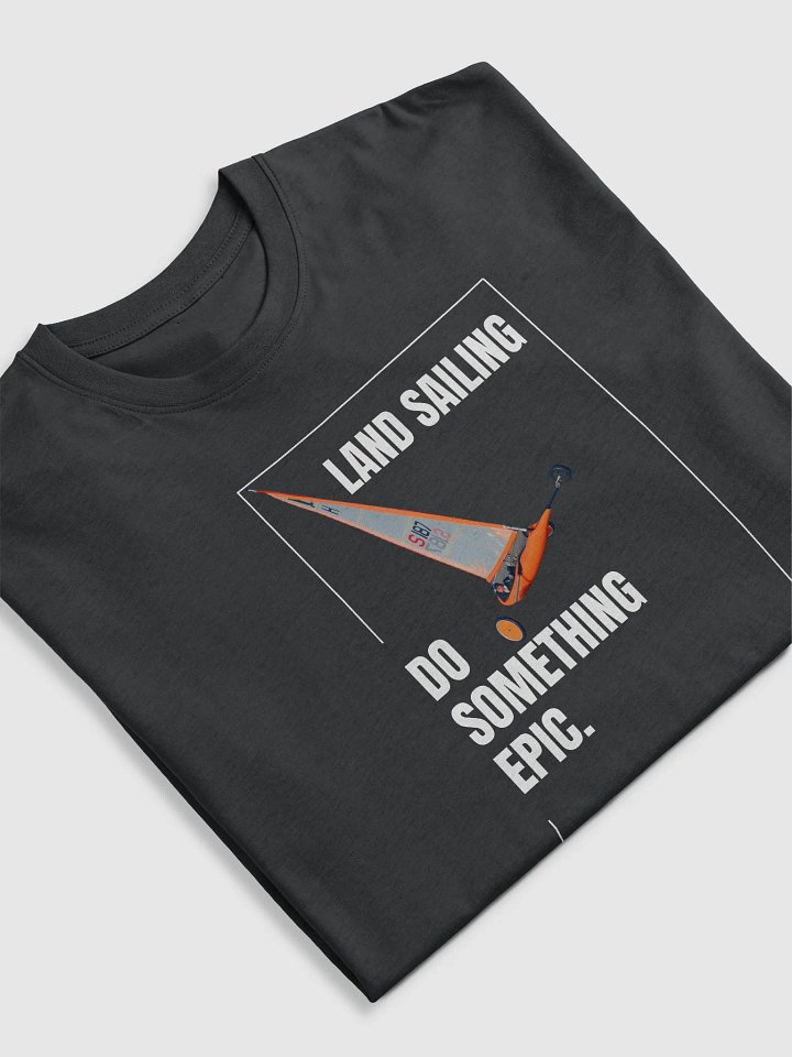 Tri-Wheel Land Yacht Adventure Tee product image (1)