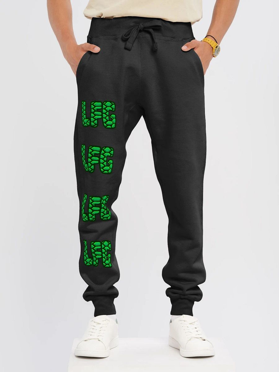 LFG Fleece Joggers product image (3)