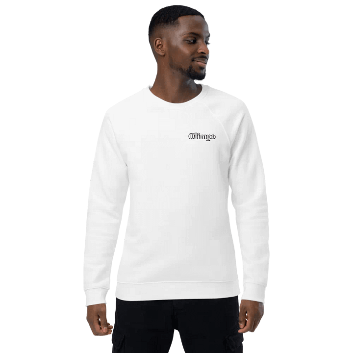 Olimpo Serene Organic Sweatshirt product image (2)