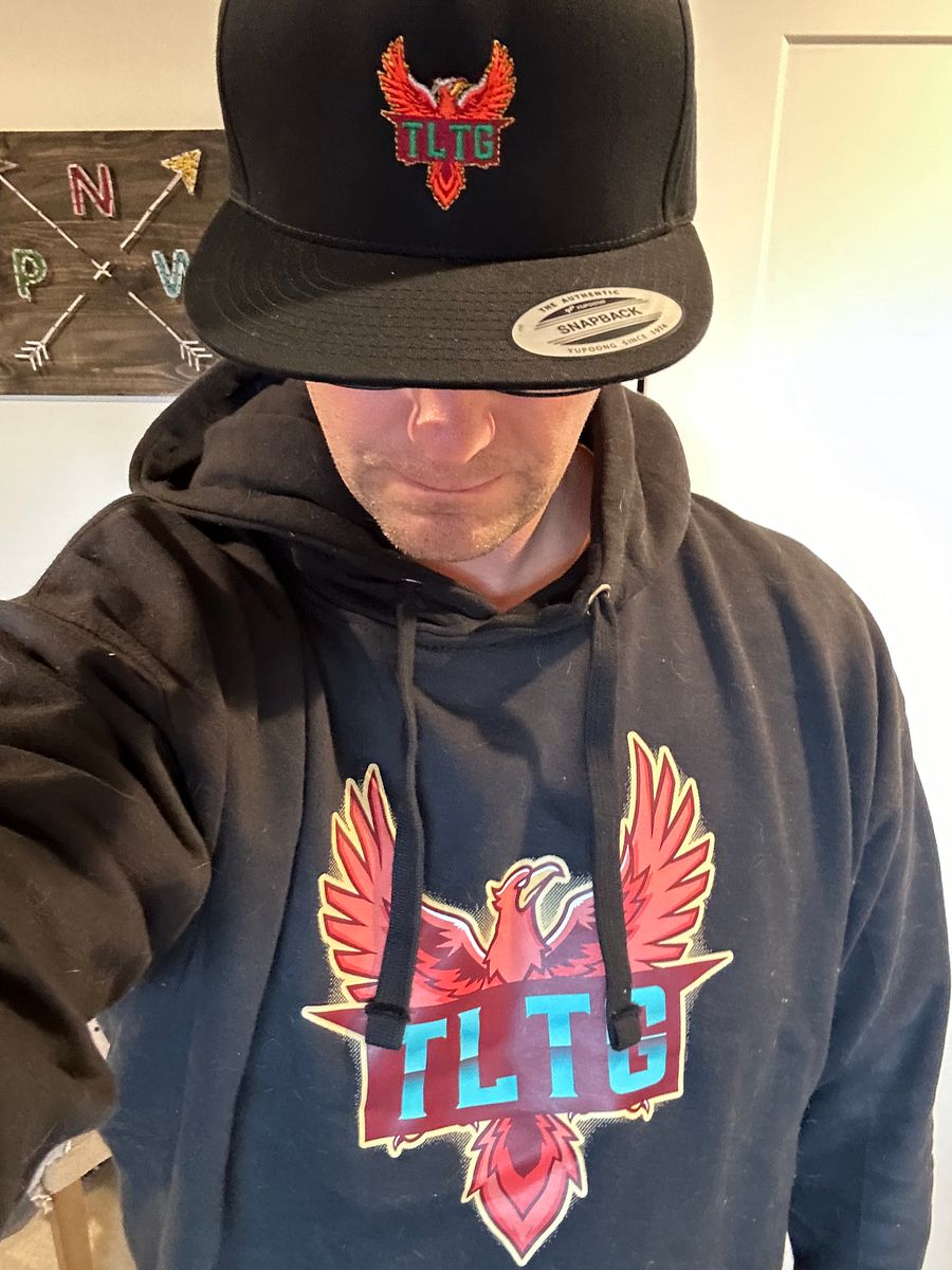 TLTG Hoodie product image (3)