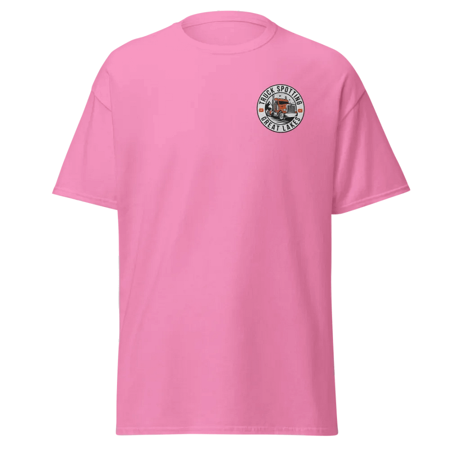 TSGL Tee With Embroidered Patch product image (182)
