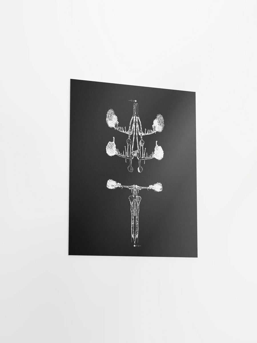 Inkblot no.4 | Poster/Print | 8x10 product image (3)
