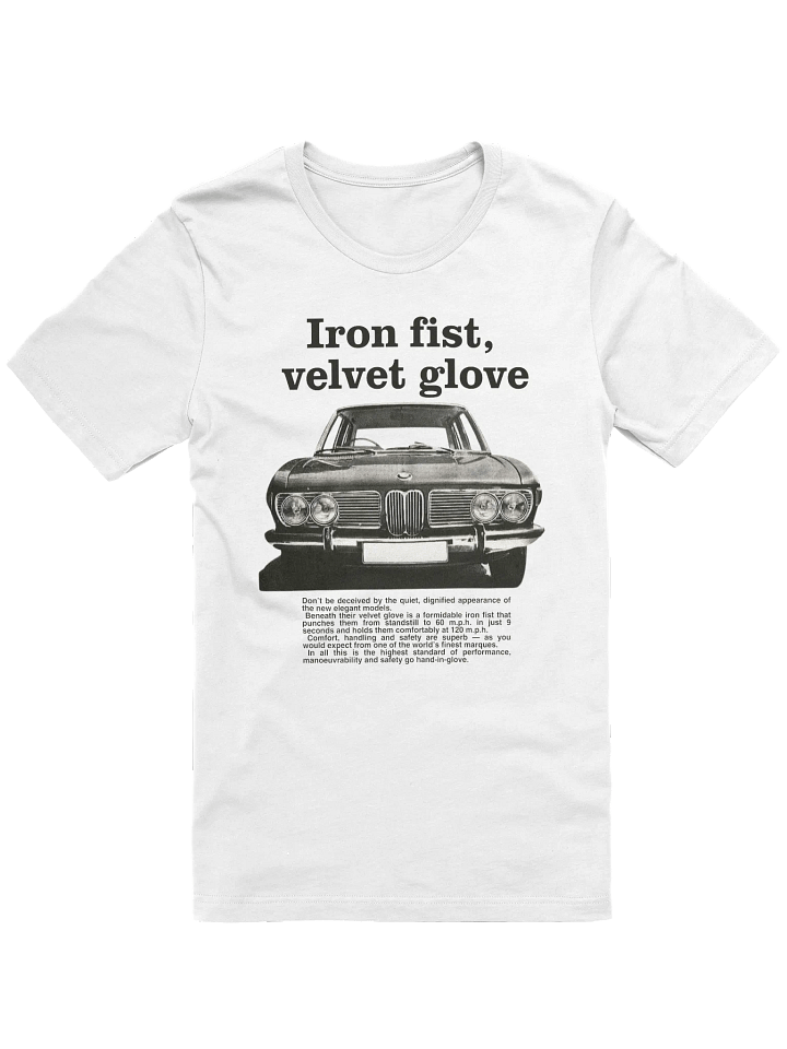 Retro Iron product image (1)