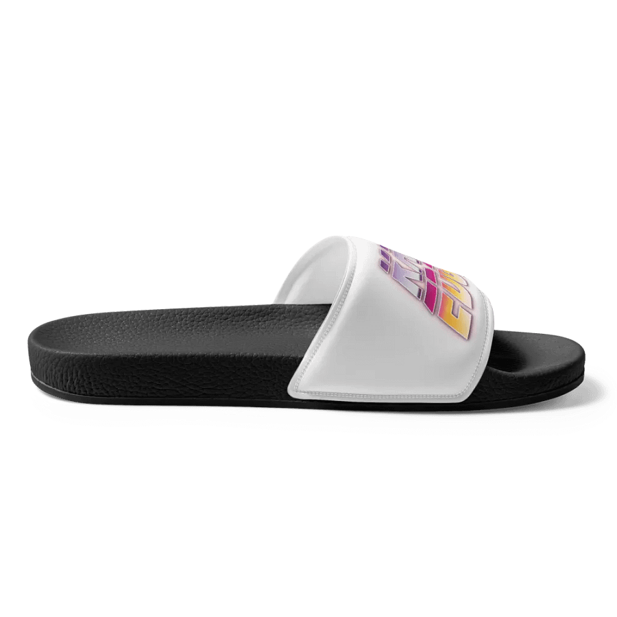 KARL RETRO MENS SLIDES product image (7)