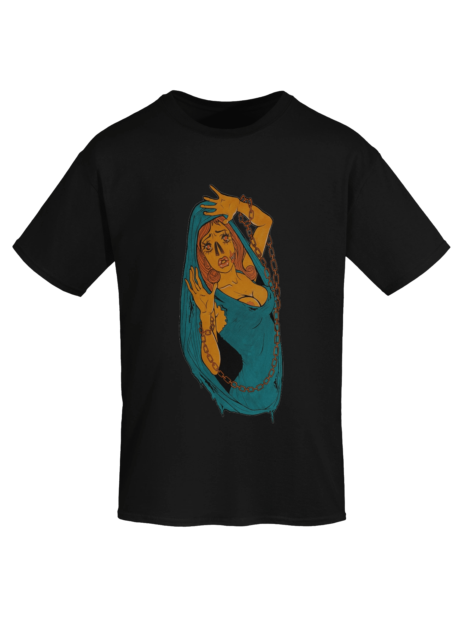 The Ghoul unisex tee product image (74)