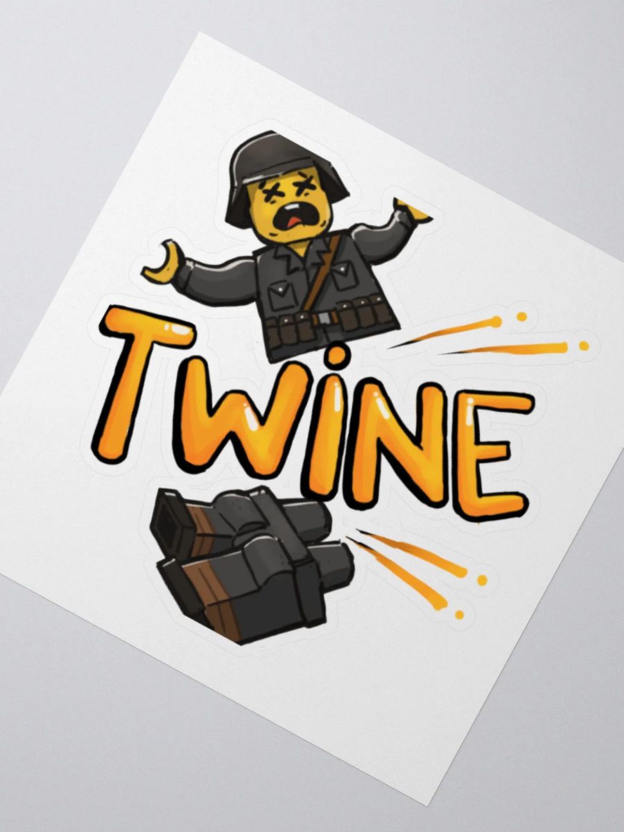 In Twine Sticker product image (4)