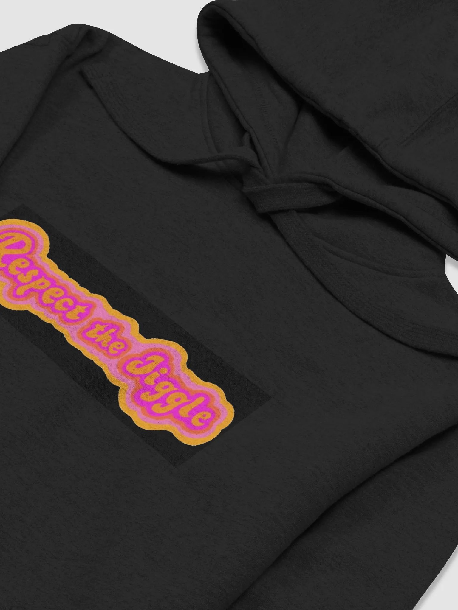 Respect the Jiggle Hoodie product image (3)