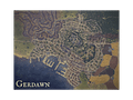 Gerdawn Map Poster product image (1)