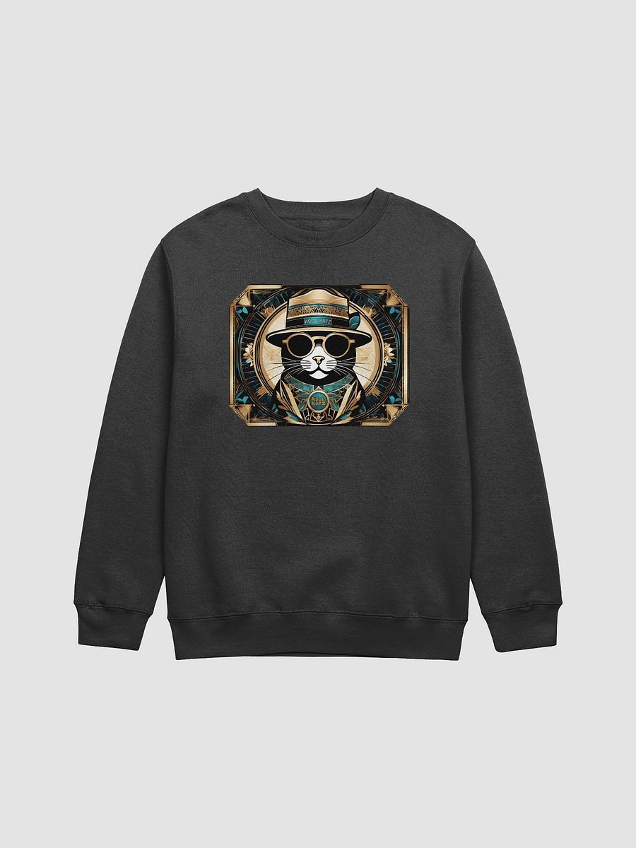 Real Kool Katz Lane 7 Premium Crewneck Sweatshirt product image (1)