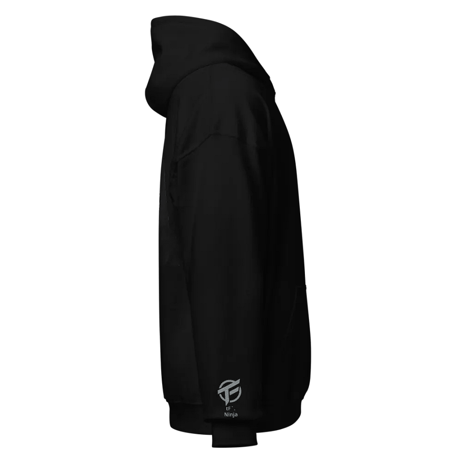 TopFrag™ Ninja Gildan Classic Hoodie by product image (4)